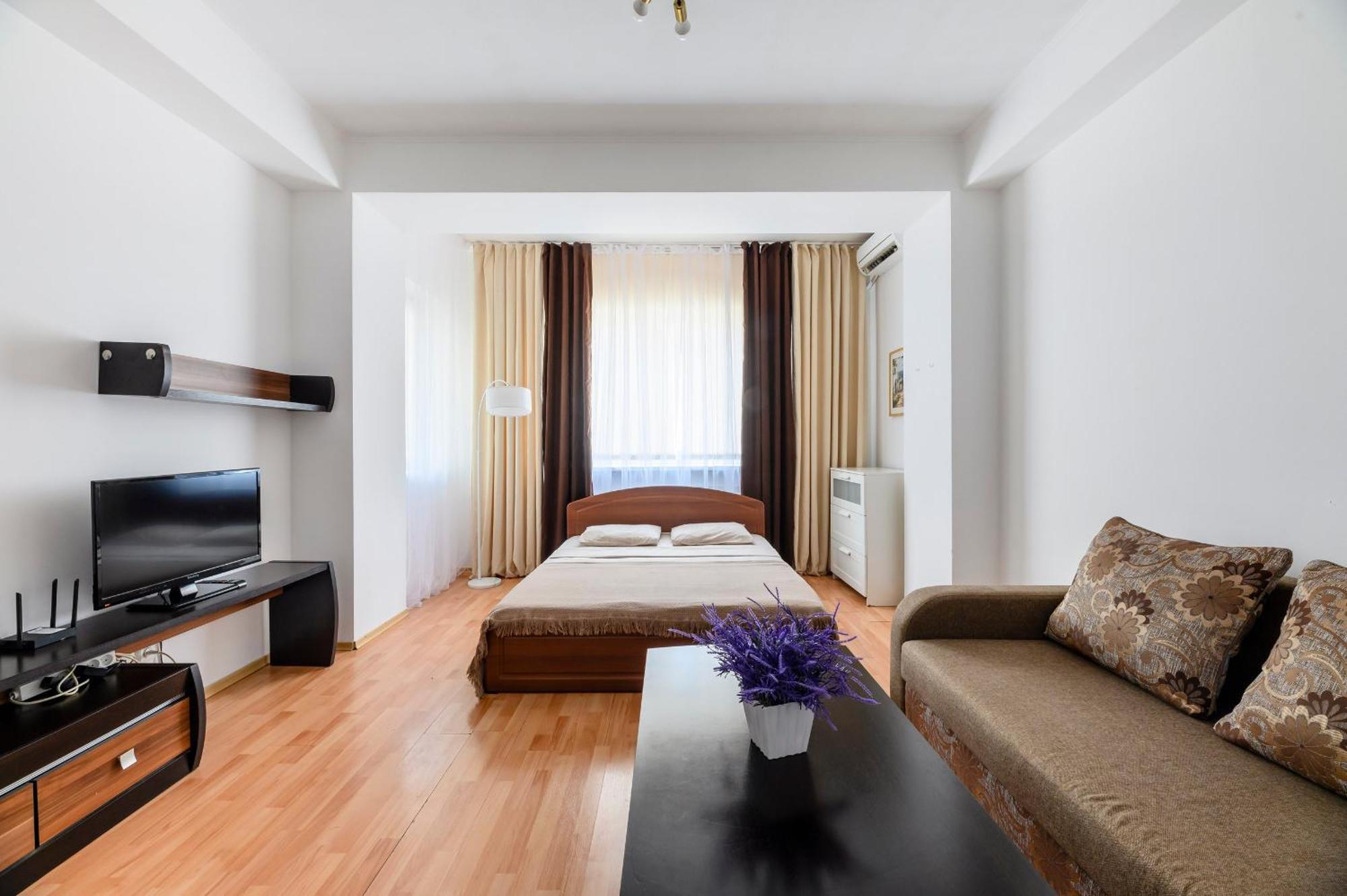 428 Lighthouse Apartments - Traveler'S Choice Almaty Ngoại thất bức ảnh