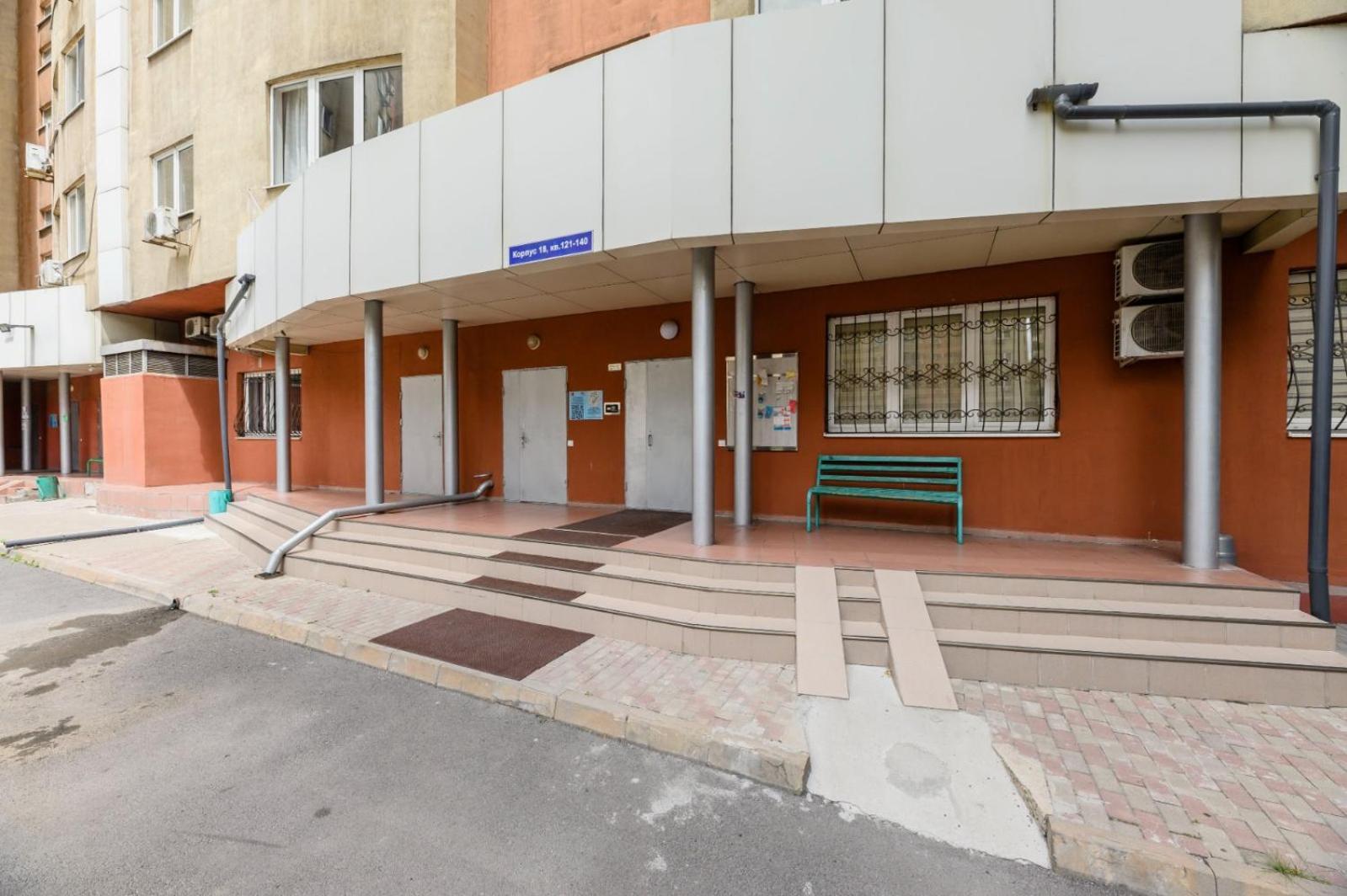 428 Lighthouse Apartments - Traveler'S Choice Almaty Ngoại thất bức ảnh