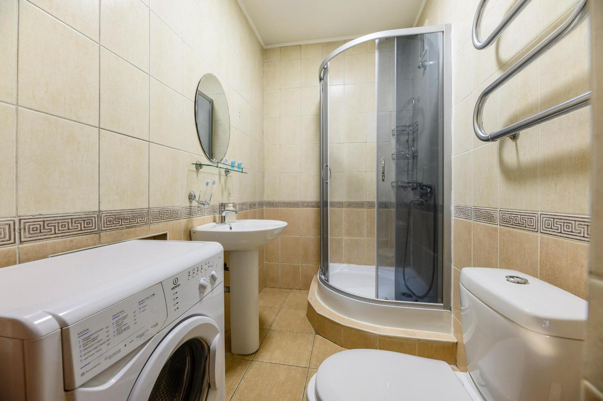 428 Lighthouse Apartments - Traveler'S Choice Almaty Ngoại thất bức ảnh