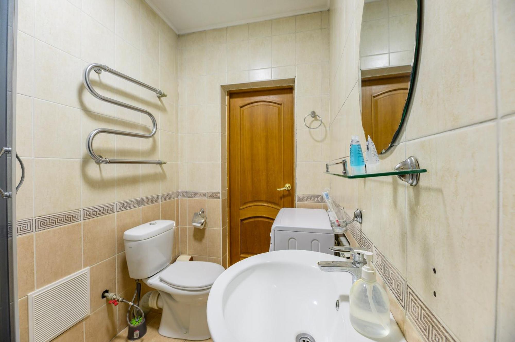 428 Lighthouse Apartments - Traveler'S Choice Almaty Ngoại thất bức ảnh
