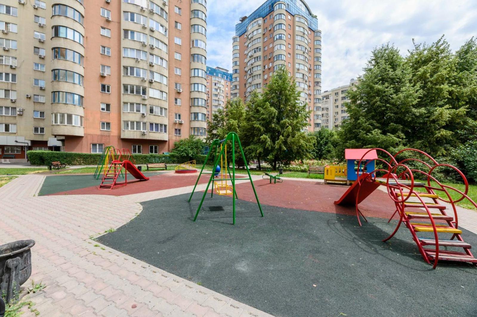 428 Lighthouse Apartments - Traveler'S Choice Almaty Ngoại thất bức ảnh